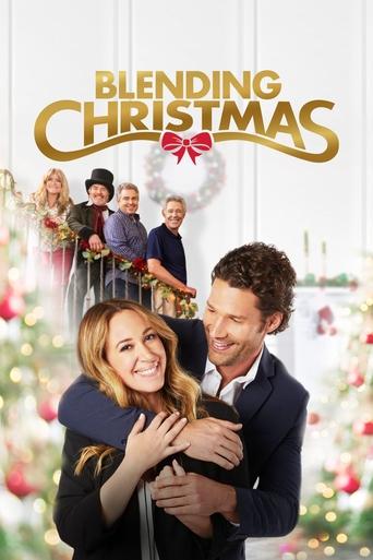 Blending Christmas Poster of Blending Christmas