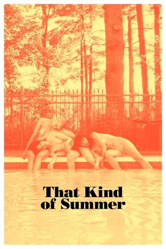 That Kind of Summer Poster of That Kind of Summer
