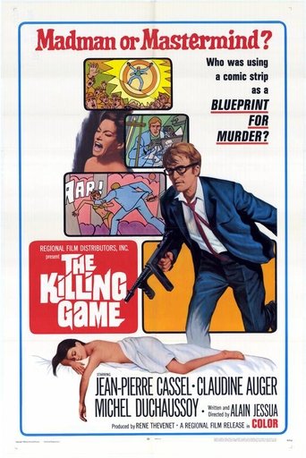 The Killing Game Poster of The Killing Game