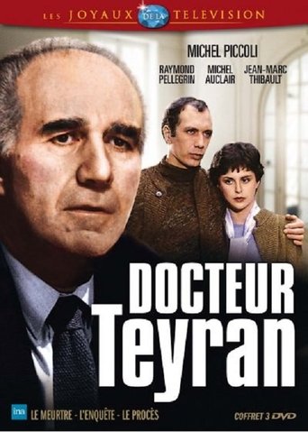 Docteur Teyran Poster of Docteur Teyran