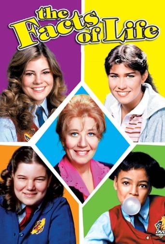 The Facts of Life Poster of The Facts of Life