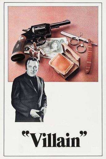 Villain Poster of Villain