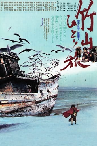 The Life of Chikuzan Poster of The Life of Chikuzan