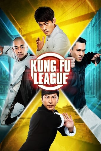 Kung Fu League Poster of Kung Fu League