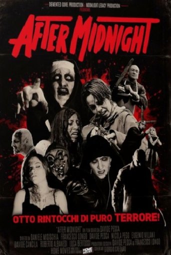 After Midnight Poster of After Midnight