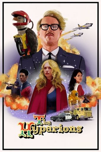 The Hyperions Poster of The Hyperions