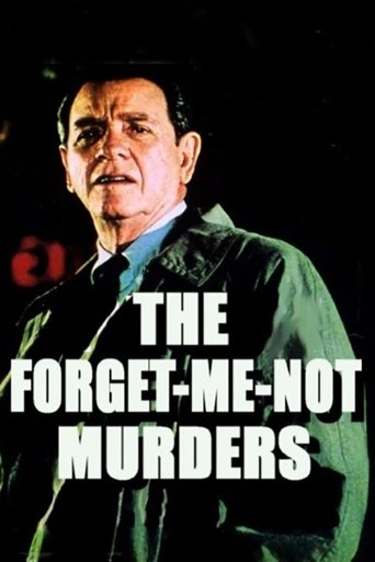 The Forget-Me-Not Murders Poster of The Forget-Me-Not Murders