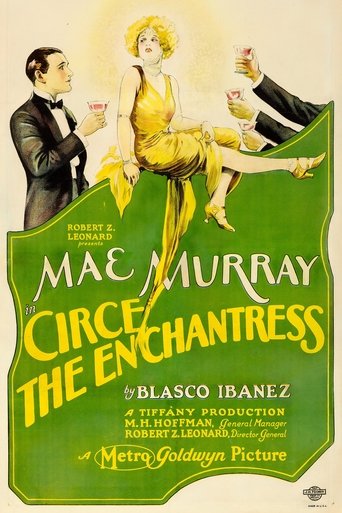 Circe the Enchantress Poster of Circe the Enchantress