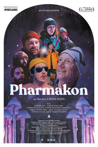 Pharmakon Poster of Pharmakon