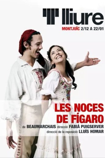 Les Noces de Fígaro Poster of Les Noces de Fígaro