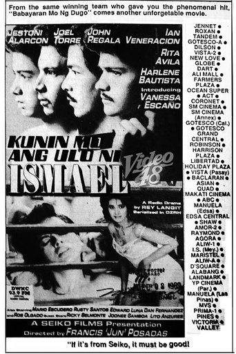 Kunin Mo ang Ulo ni Ismael Poster of Kunin Mo ang Ulo ni Ismael