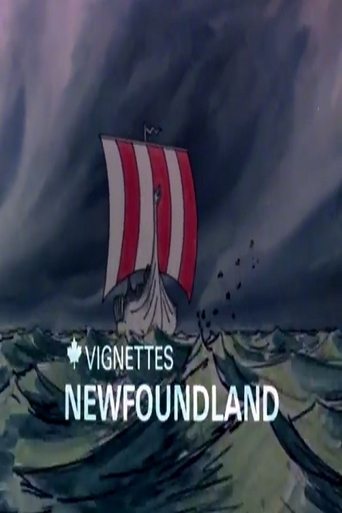 Canada Vignettes: Newfoundland Poster of Canada Vignettes: Newfoundland