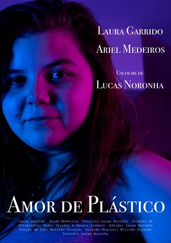 Amor de Plástico Poster of Amor de Plástico