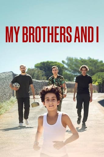 My Brothers and I Poster of My Brothers and I