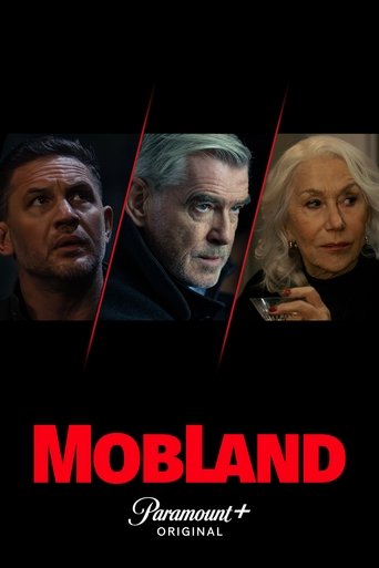MobLand Poster of MobLand