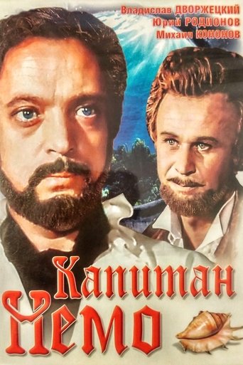 Captain Nemo Poster of Captain Nemo