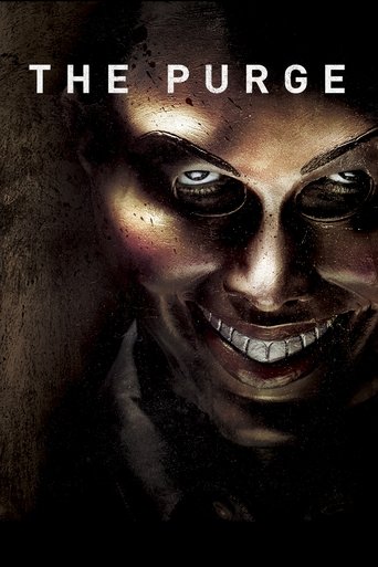 The Purge Poster of The Purge