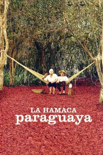 Paraguayan Hammock Poster of Paraguayan Hammock