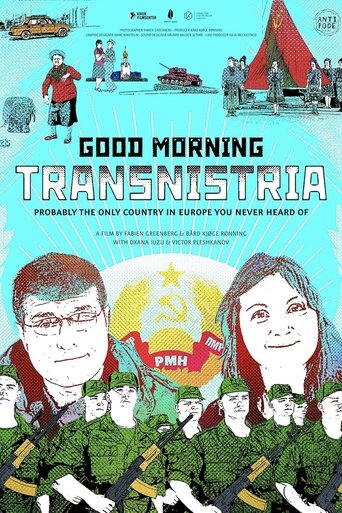 Good Morning, Transnistria Poster of Good Morning, Transnistria