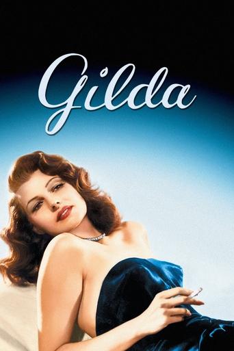 Gilda Poster of Gilda
