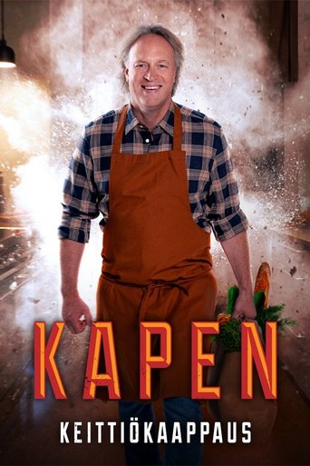 Kapen keittiökaappaus Poster of Kapen keittiökaappaus