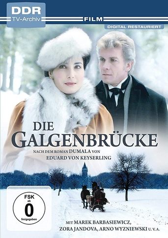 Die Galgenbrücke Poster of Die Galgenbrücke