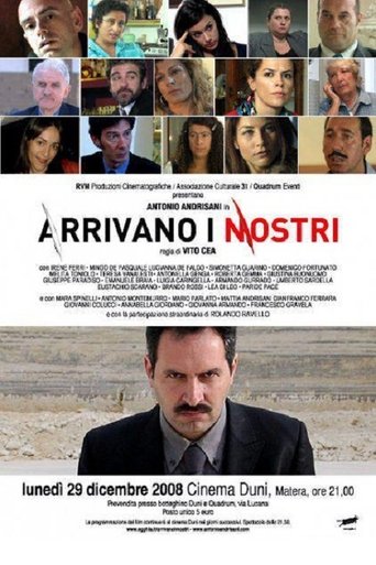 Arrivano i mostri Poster of Arrivano i mostri