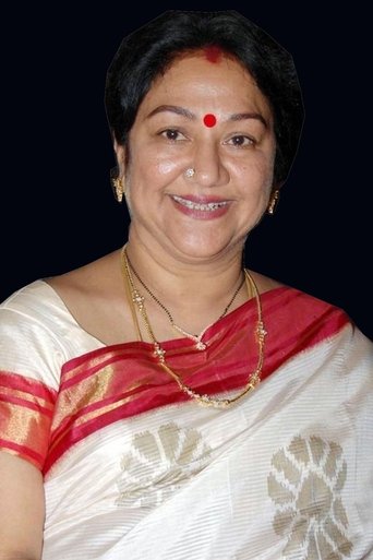 Manjula Vijayakumar Portrait of Manjula Vijayakumar