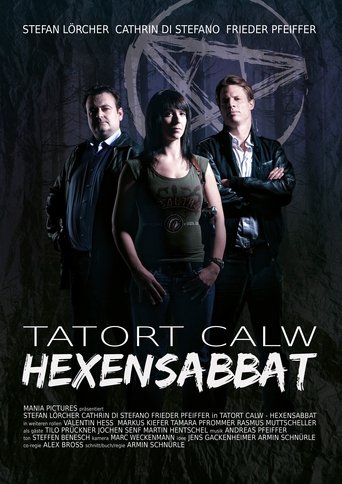 Tatort Calw - Hexensabbat Poster of Tatort Calw - Hexensabbat