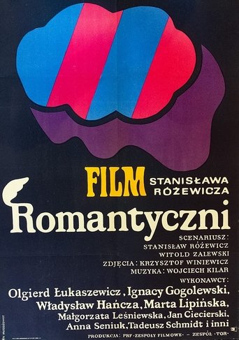 Romantyczni Poster of Romantyczni
