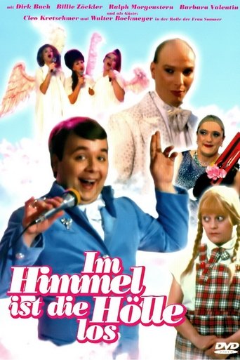 Im Himmel ist die Hölle los Poster of Im Himmel ist die Hölle los