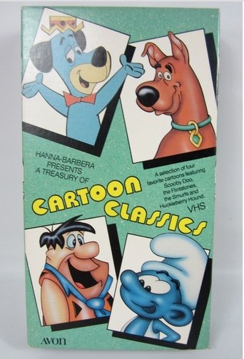 Hanna-Barbera Presents: A Treasury Of Cartoon Classics Poster of Hanna-Barbera Presents: A Treasury Of Cartoon Classics