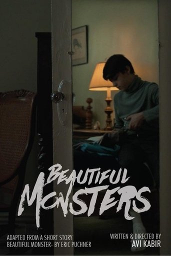 Beautiful Monsters Poster of Beautiful Monsters