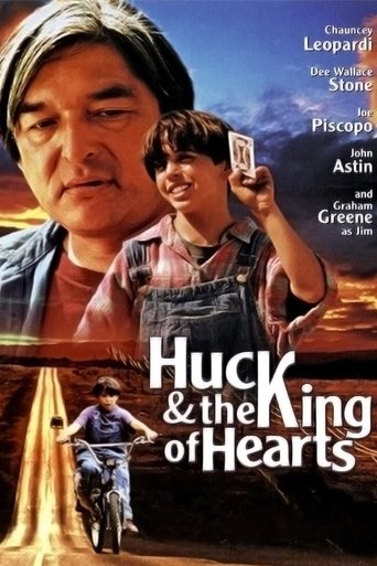 Huck and the King of Hearts Poster of Huck and the King of Hearts