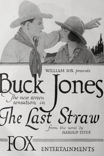 The Last Straw Poster of The Last Straw