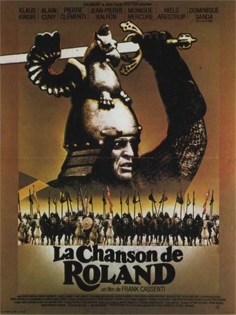 The Song of Roland Poster of The Song of Roland