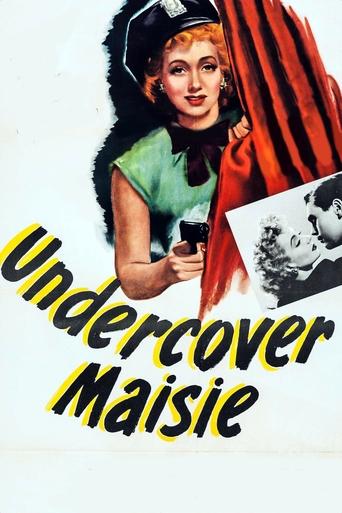Undercover Maisie Poster of Undercover Maisie