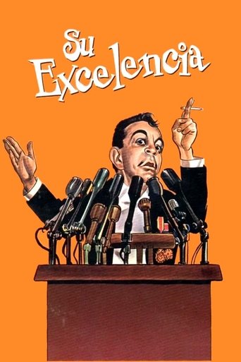 Your Excellency Poster of Your Excellency