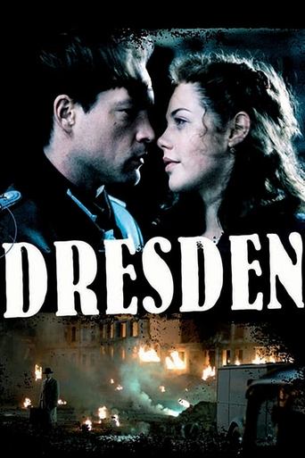 Dresden Poster of Dresden