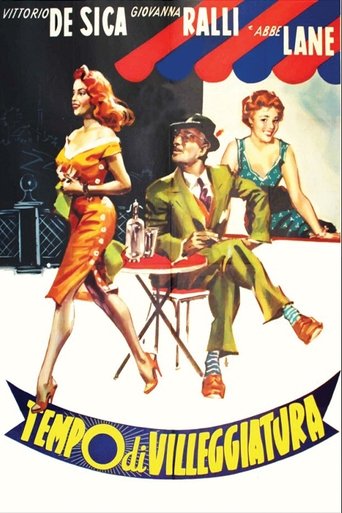 Time of Vacation Poster of Time of Vacation