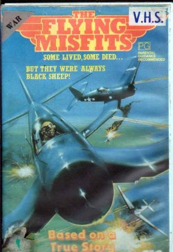 The Flying Misfits Poster of The Flying Misfits