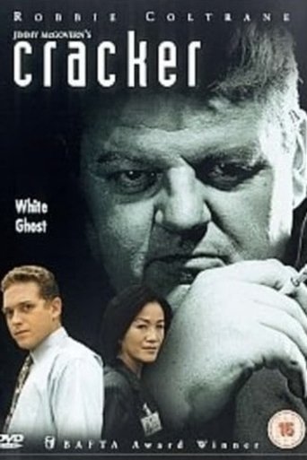 Cracker: White Ghost Poster of Cracker: White Ghost