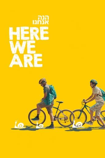 Here We Are Poster of Here We Are