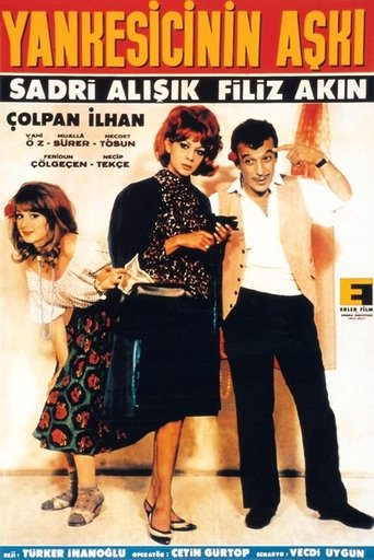 Yankesicinin Aşkı Poster of Yankesicinin Aşkı