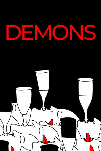 Demons Poster of Demons
