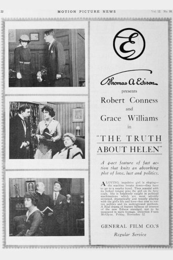 The Truth About Helen Poster of The Truth About Helen