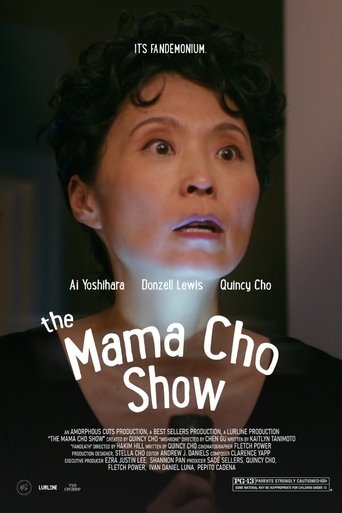The Mama Cho Show Poster of The Mama Cho Show
