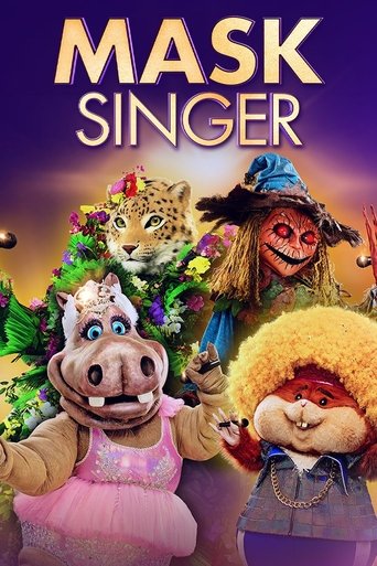 The Masked Singer France Poster of The Masked Singer France