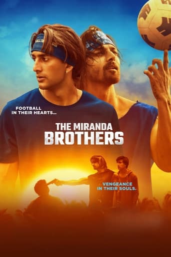 The Miranda Brothers Poster of The Miranda Brothers