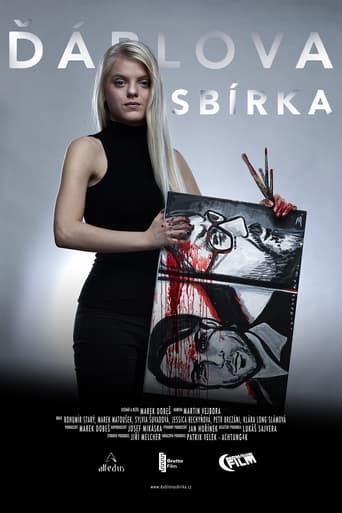 Ďáblova sbírka Poster of Ďáblova sbírka